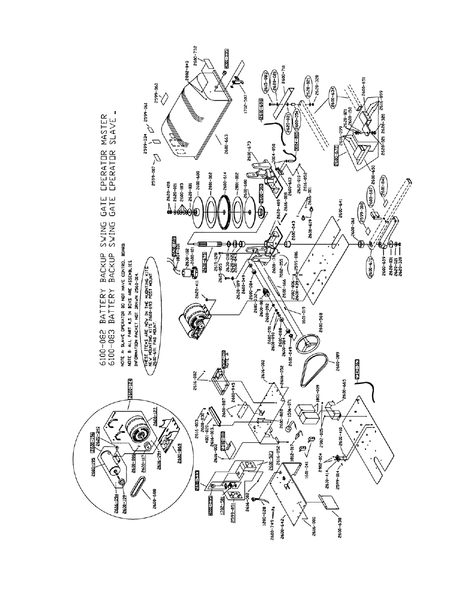 Controlled Products Systems Group 6050-080 User Manual | Page 55 / 56