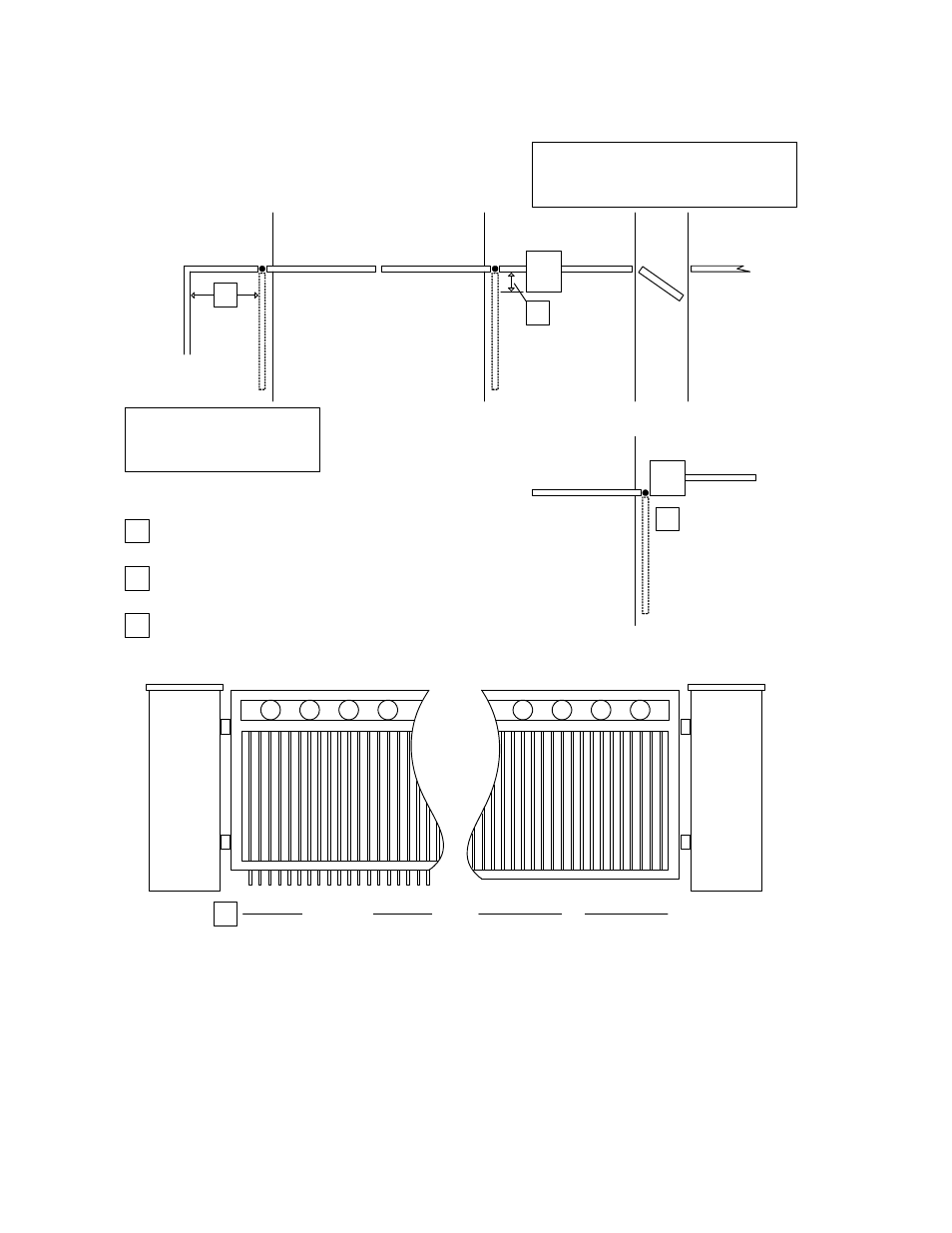 Swing gate requirements, Ab b | Controlled Products Systems Group 6300-080 User Manual | Page 10 / 59