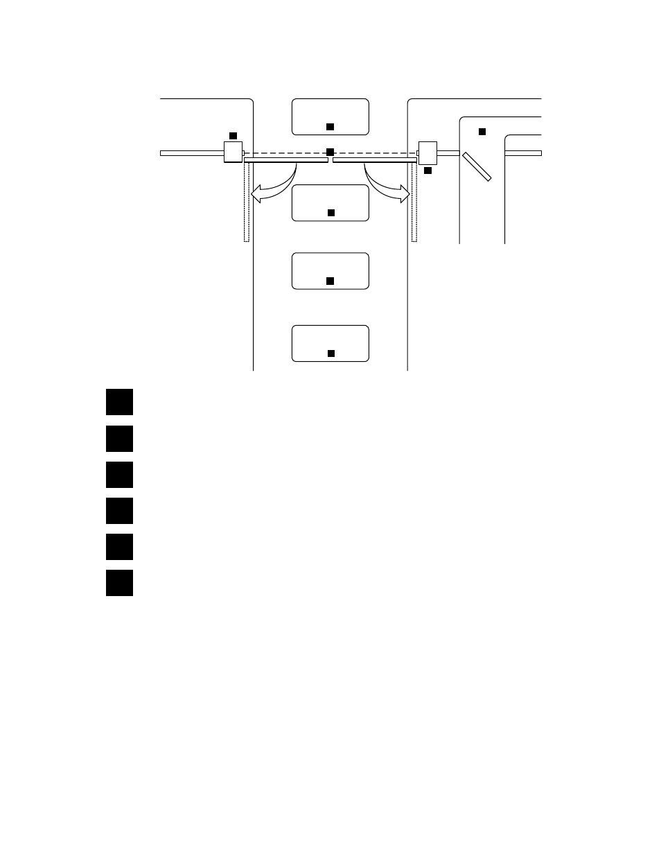 Swing gate protection | Controlled Products Systems Group 6300-080 User Manual | Page 11 / 59