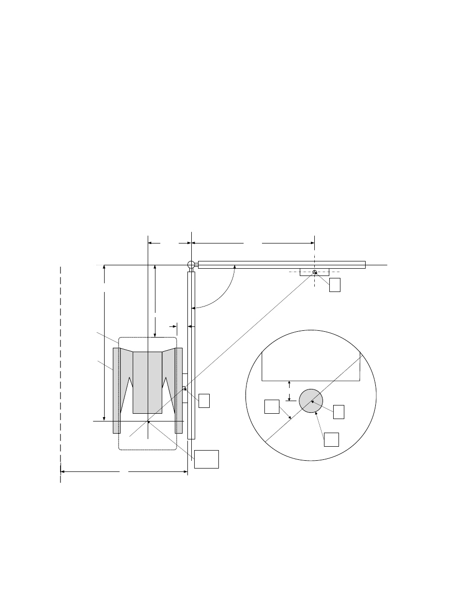 2 pad mount | Controlled Products Systems Group 6300-080 User Manual | Page 18 / 59