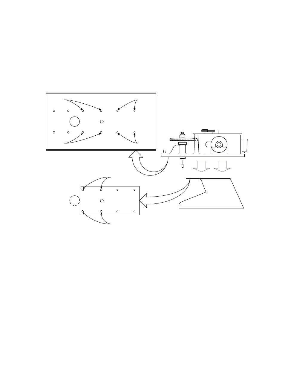 2 pad mounted operators | Controlled Products Systems Group 6300-080 User Manual | Page 21 / 59