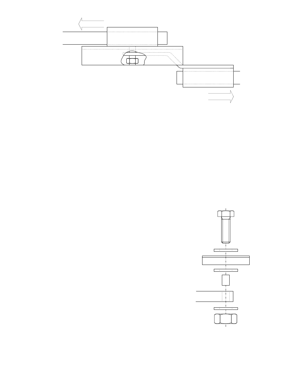 2 connecting arm | Controlled Products Systems Group 6300-080 User Manual | Page 23 / 59