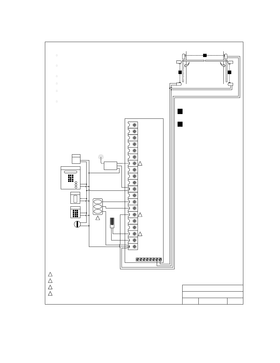2 control wiring | Controlled Products Systems Group 6300-080 User Manual | Page 29 / 59