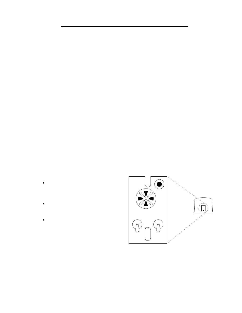 Section 4 – operating instructions, 1 power and reset switches | Controlled Products Systems Group 6300-080 User Manual | Page 41 / 59