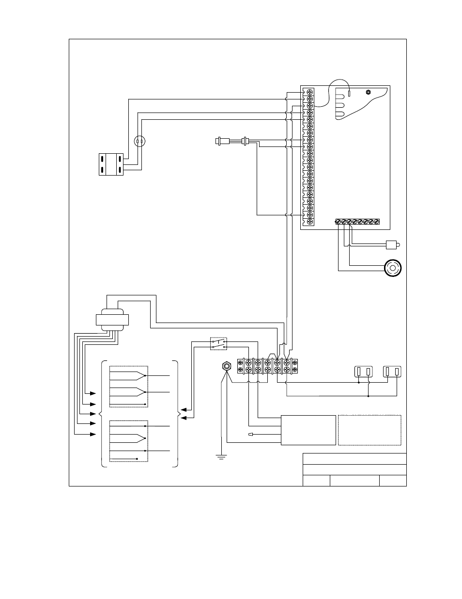 230v, 460v | Controlled Products Systems Group 6300-080 User Manual | Page 53 / 59