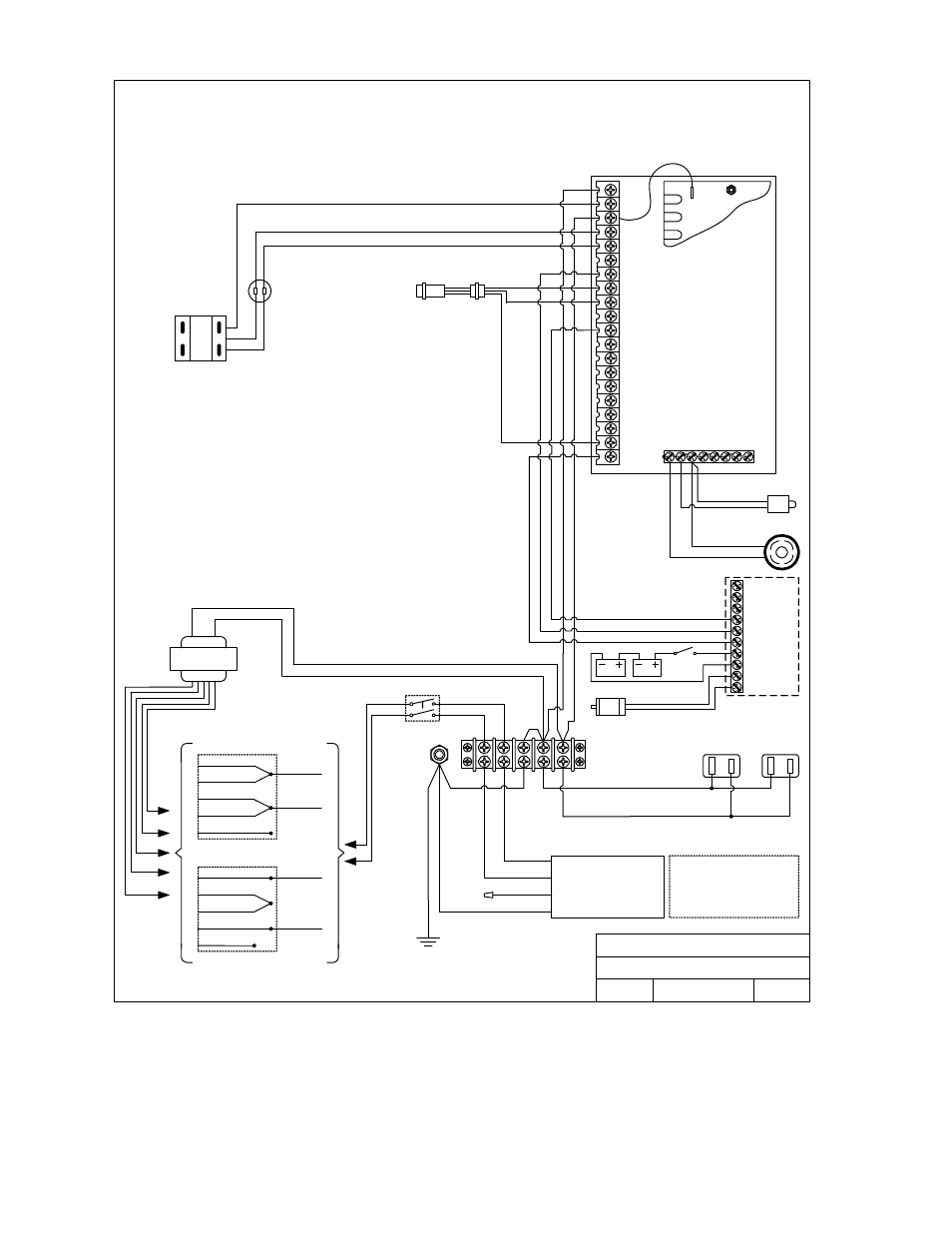 230v, 460v, Page | Controlled Products Systems Group 6300-080 User Manual | Page 54 / 59