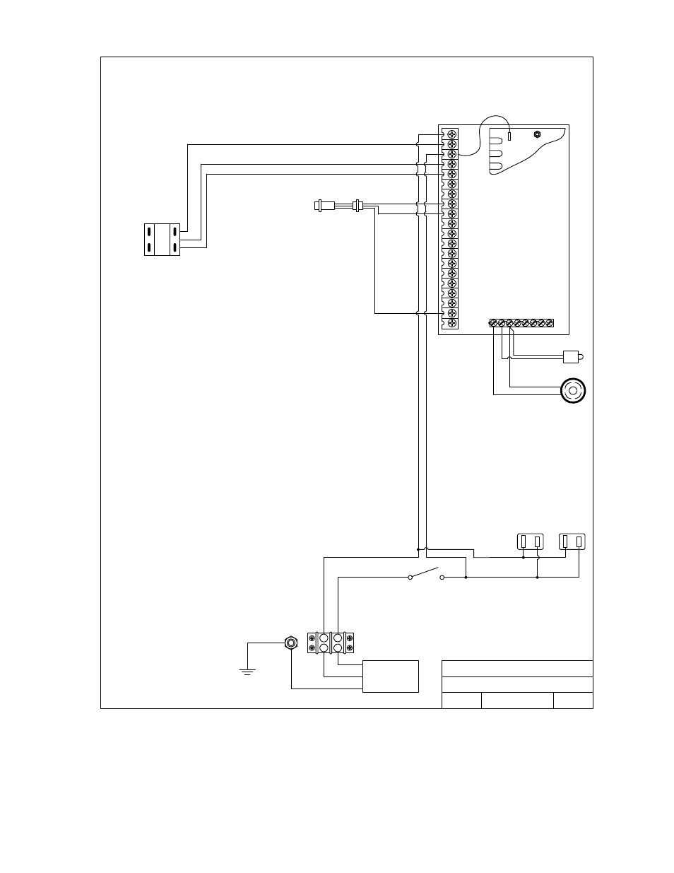 115 vac input | Controlled Products Systems Group 6300-080 User Manual | Page 55 / 59