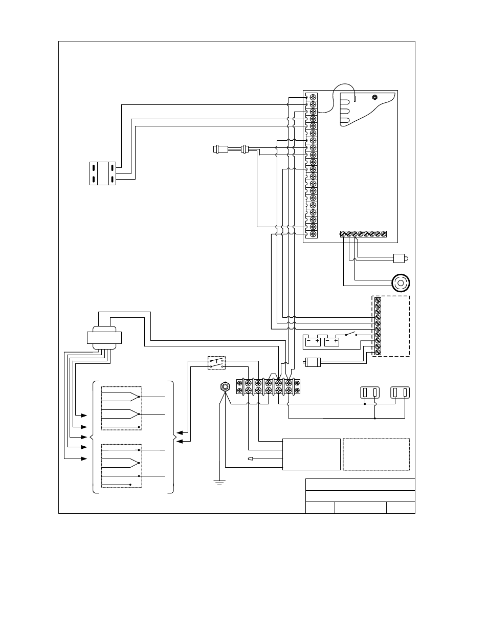 230v, 460v, Page | Controlled Products Systems Group 6300-080 User Manual | Page 58 / 59