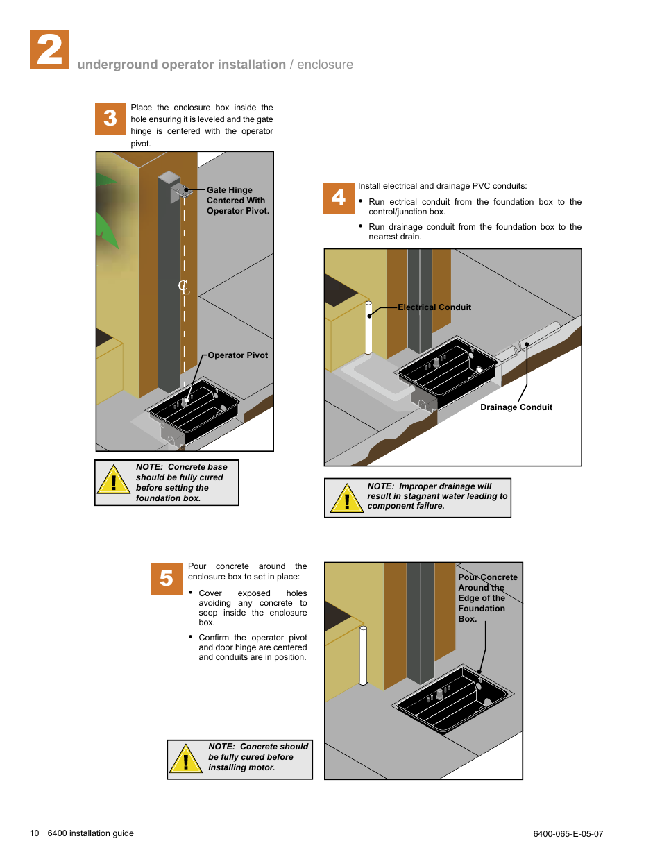Controlled Products Systems Group 6400-080 User Manual | Page 10 / 28