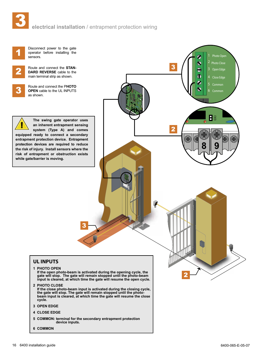 Controlled Products Systems Group 6400-080 User Manual | Page 16 / 28