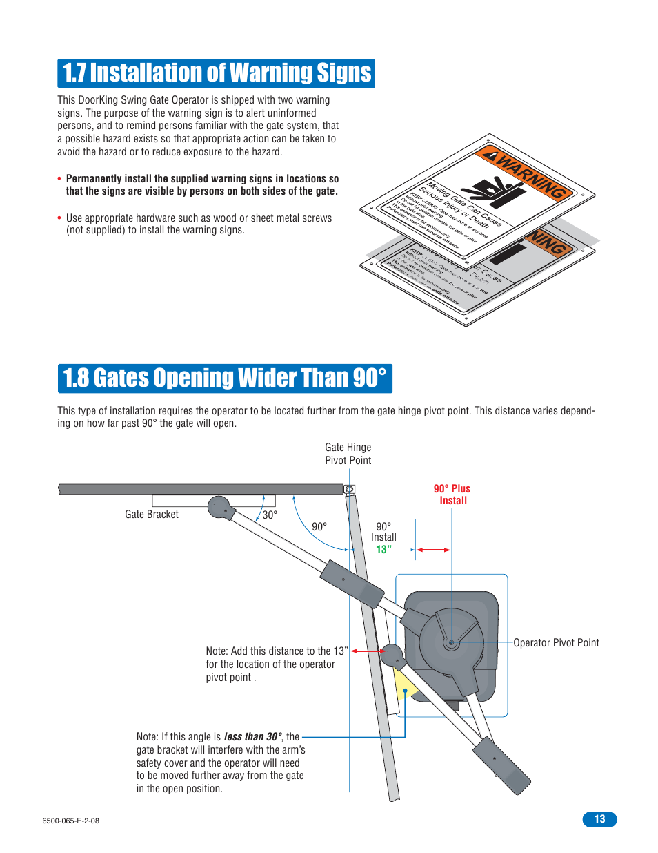 Controlled Products Systems Group 6500-083 User Manual | Page 14 / 46