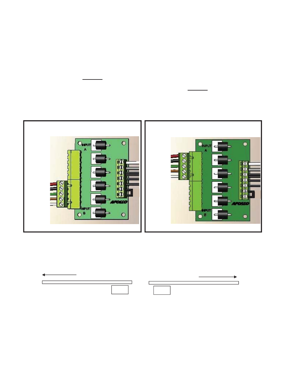 Wiring instructions, Left or right hand operation | Controlled Products Systems Group 7200ETL-IL User Manual | Page 11 / 23