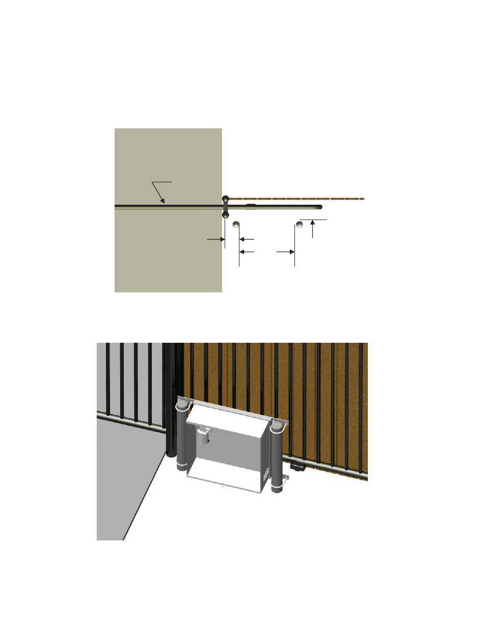 Operator installation | Controlled Products Systems Group 7200ETL-IL User Manual | Page 7 / 23