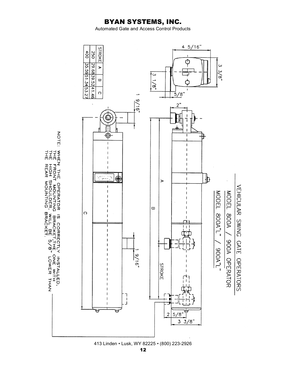 Byan systems, inc | Controlled Products Systems Group 800IOL User Manual | Page 13 / 30