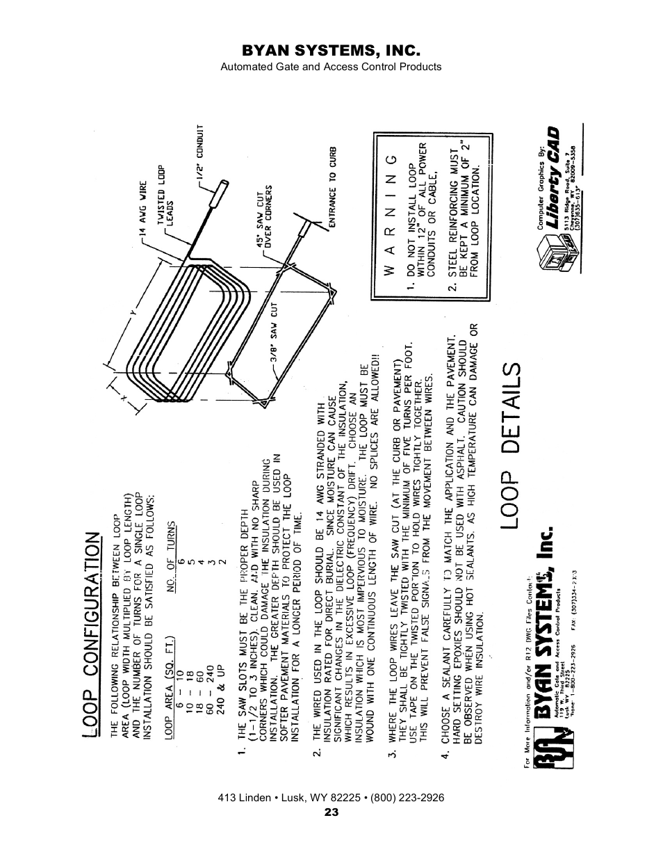 Byan systems, inc | Controlled Products Systems Group 800IOL User Manual | Page 24 / 30