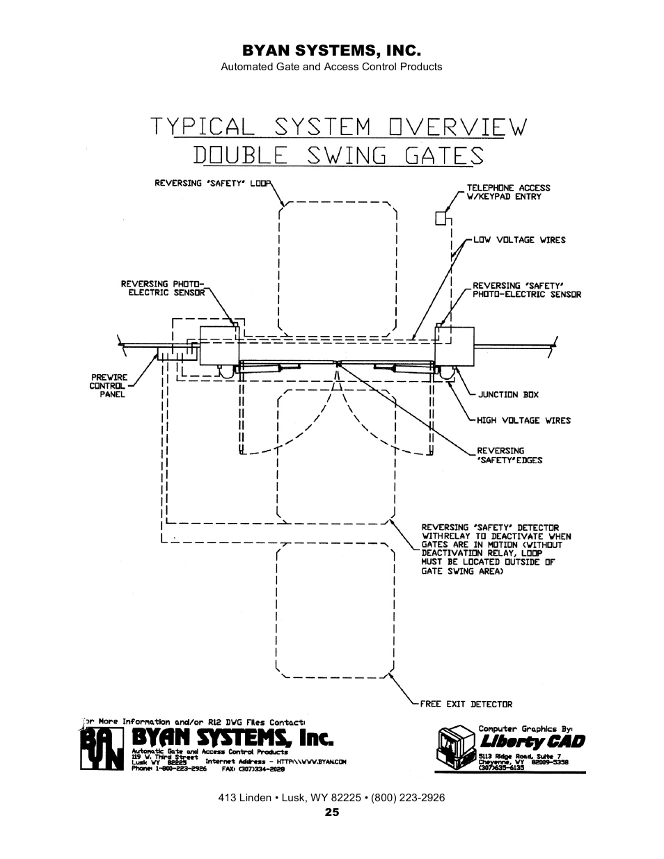 Byan systems, inc | Controlled Products Systems Group 800IOL User Manual | Page 26 / 30