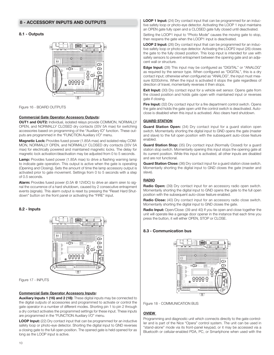 Controlled Products Systems Group 8300SL User Manual | Page 12 / 28