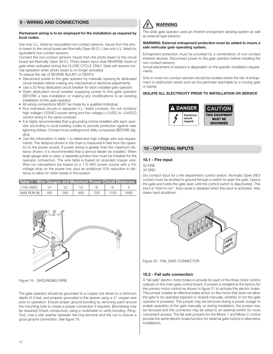 Controlled Products Systems Group 8300SL User Manual | Page 14 / 28