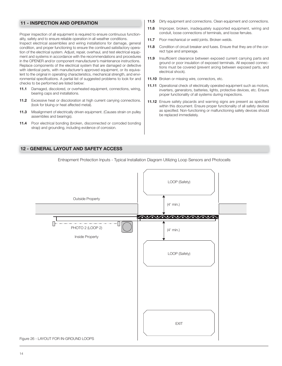 Controlled Products Systems Group 8300SL User Manual | Page 16 / 28