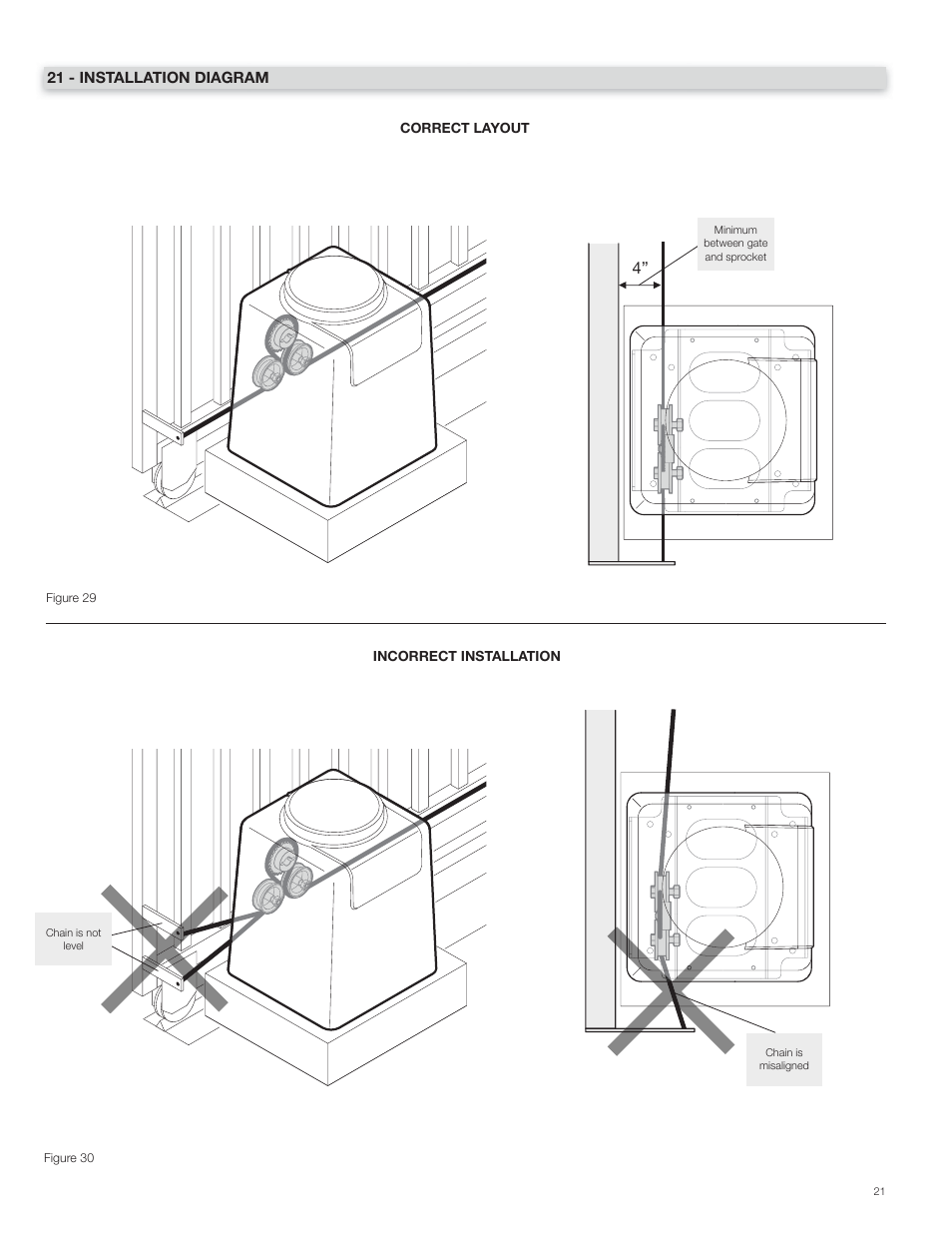 Controlled Products Systems Group 8300SL User Manual | Page 23 / 28