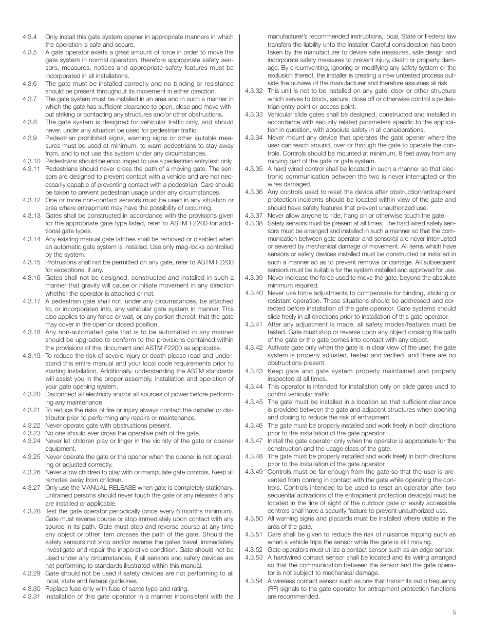 Controlled Products Systems Group 8300SL User Manual | Page 7 / 28