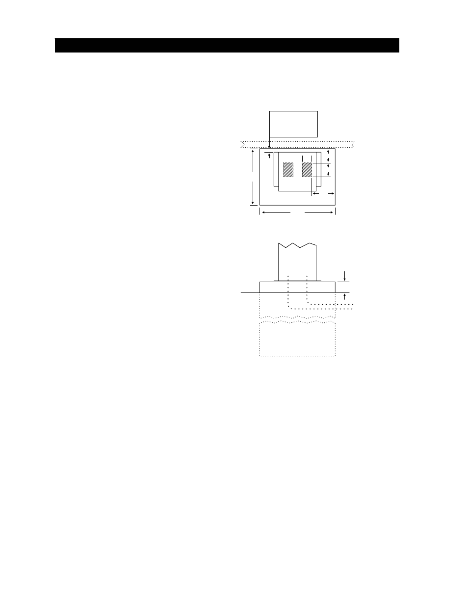 1 pad mounted operators, 3 mounting options | Controlled Products Systems Group 9050-080 User Manual | Page 14 / 51