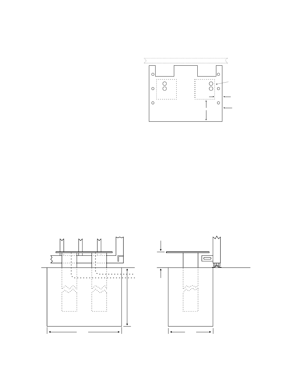 2 post mounted operators | Controlled Products Systems Group 9050-080 User Manual | Page 15 / 51