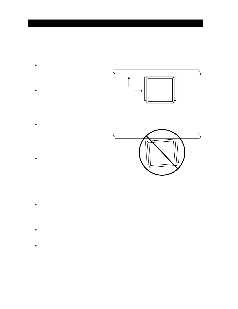 1 pad mounted operators, 2 post mounted operators, 4 operator installation | Controlled Products Systems Group 9050-080 User Manual | Page 16 / 51