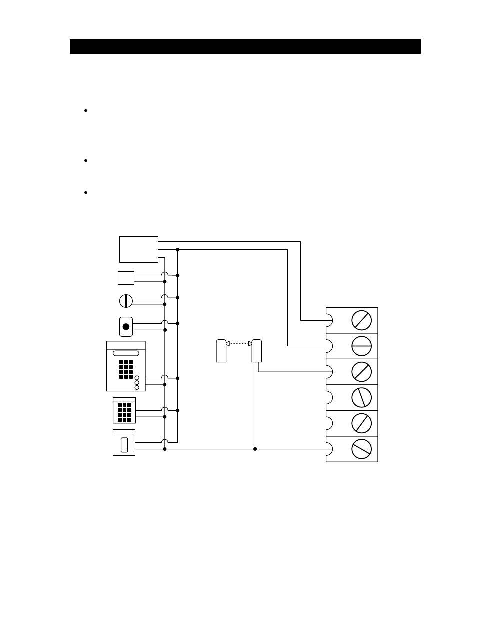 2 control wiring | Controlled Products Systems Group 9050-080 User Manual | Page 25 / 51