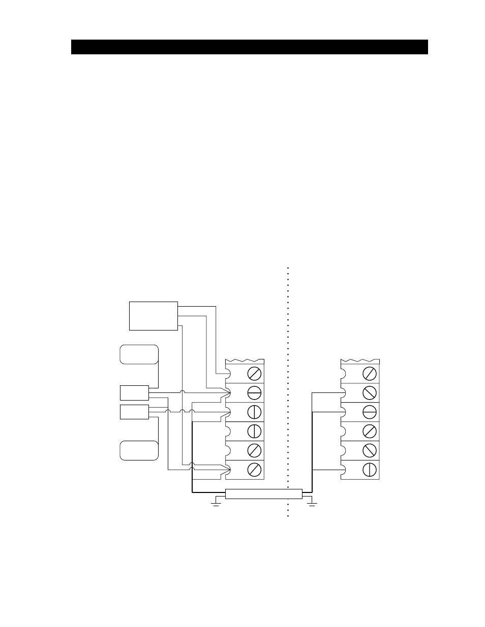 5 master / slave wiring, 1 operator interface | Controlled Products Systems Group 9050-080 User Manual | Page 29 / 51