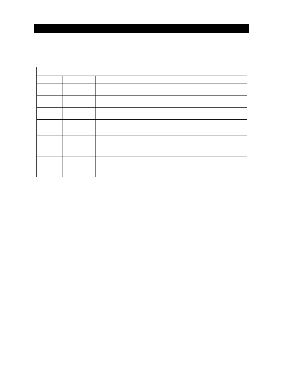 2 switch settings | Controlled Products Systems Group 9050-080 User Manual | Page 34 / 51