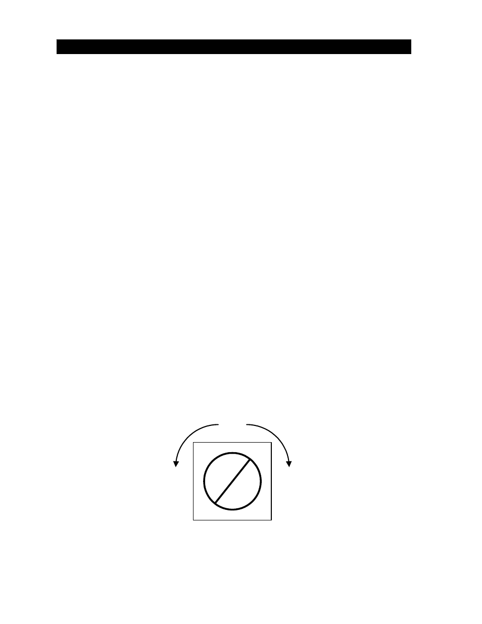 1 reverse sensitivity adjustment, 4 inherent reverse adjustment | Controlled Products Systems Group 9050-080 User Manual | Page 36 / 51