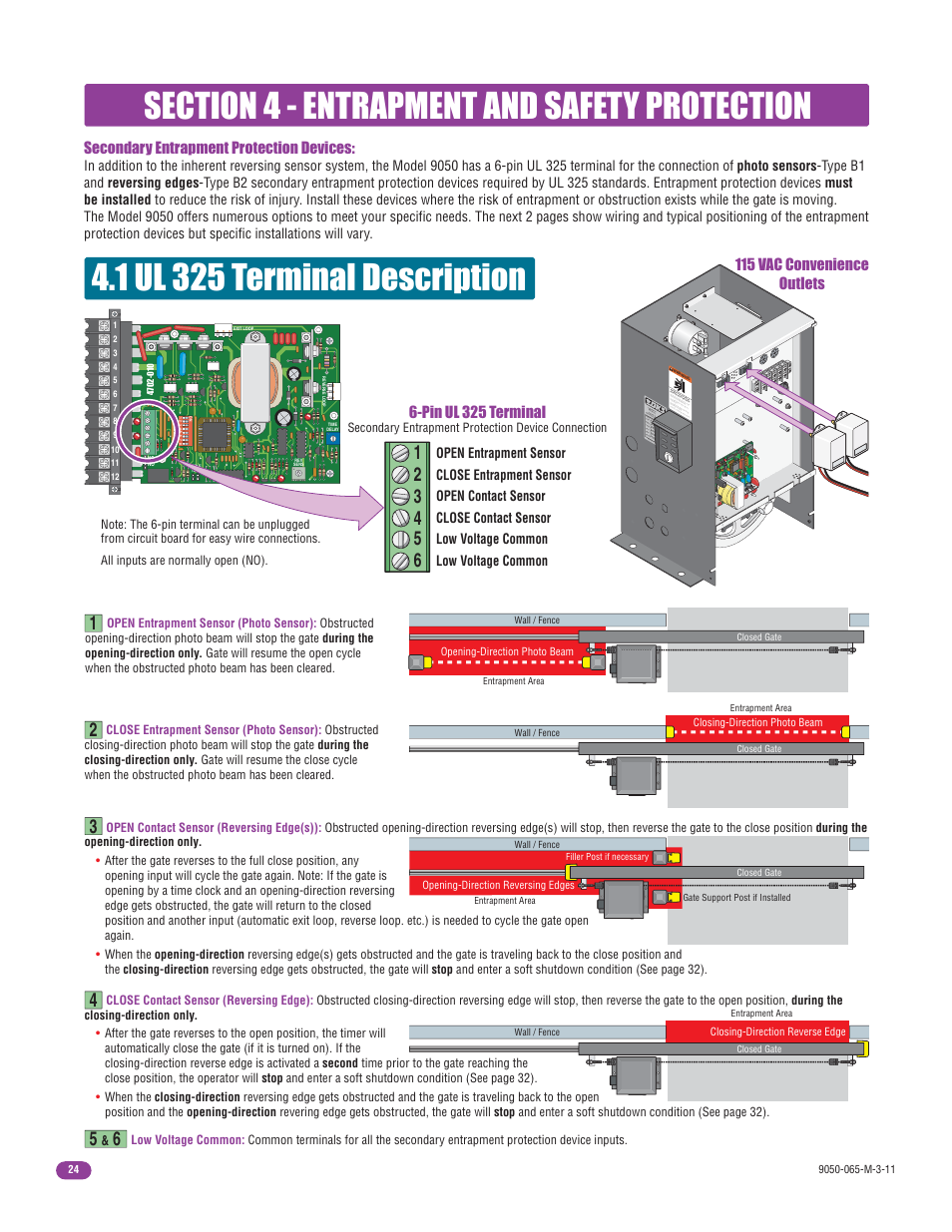 Controlled Products Systems Group 9050-080 User Manual | Page 26 / 42