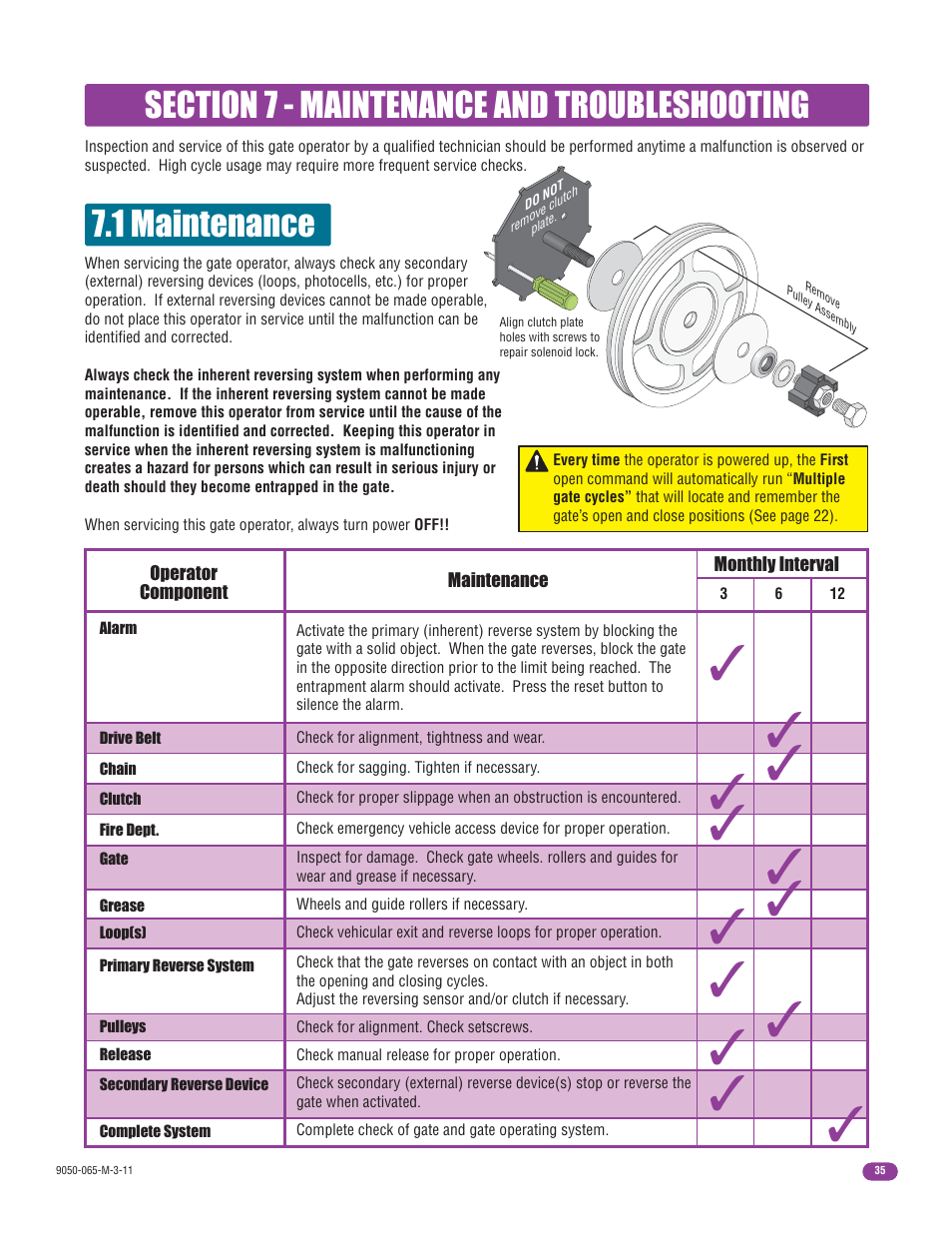 Controlled Products Systems Group 9050-080 User Manual | Page 37 / 42