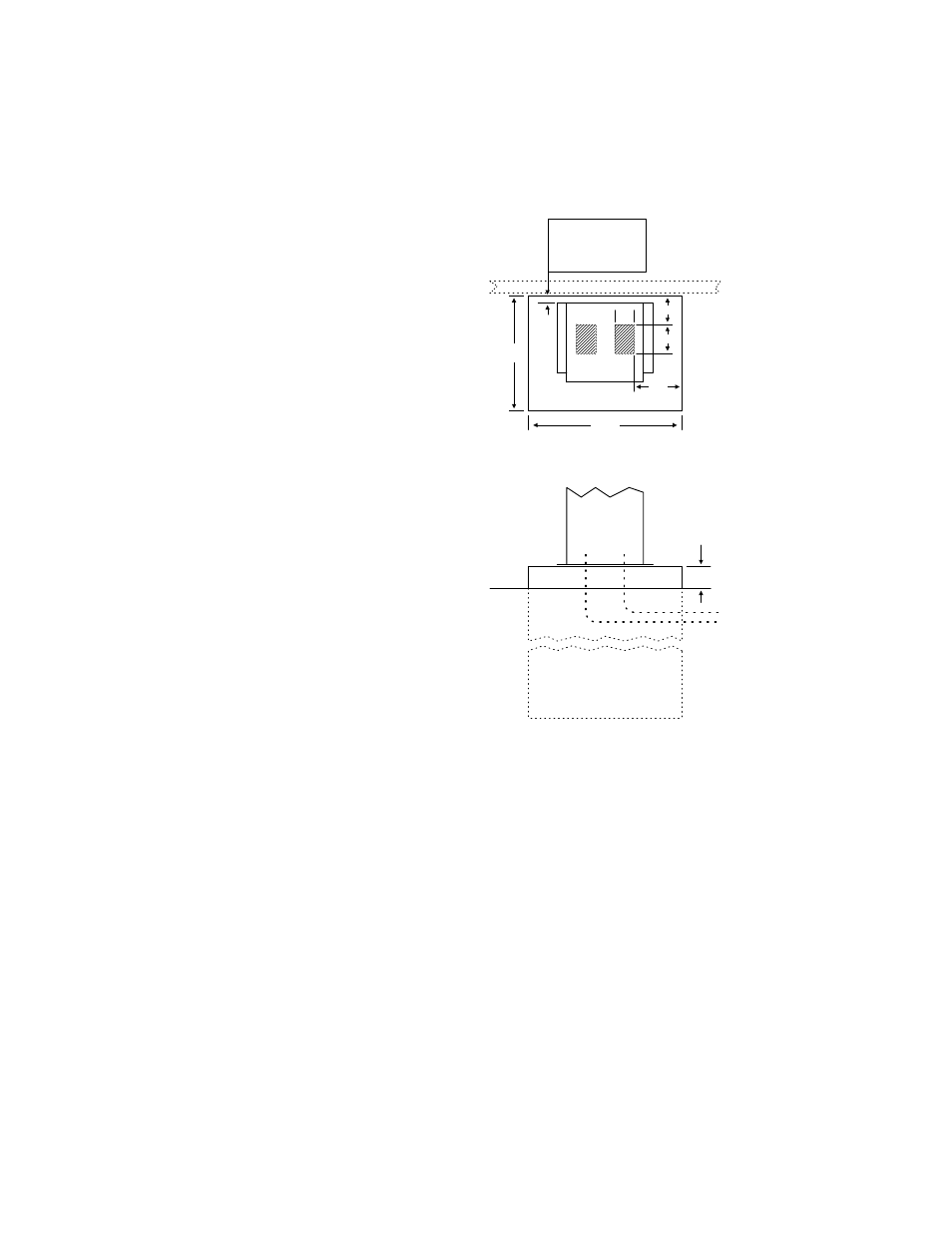 3 mounting options, 1 pad mounted operators | Controlled Products Systems Group 9100-080 User Manual | Page 18 / 53