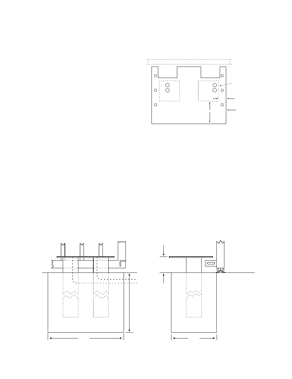2 post mounted operators | Controlled Products Systems Group 9100-080 User Manual | Page 19 / 53