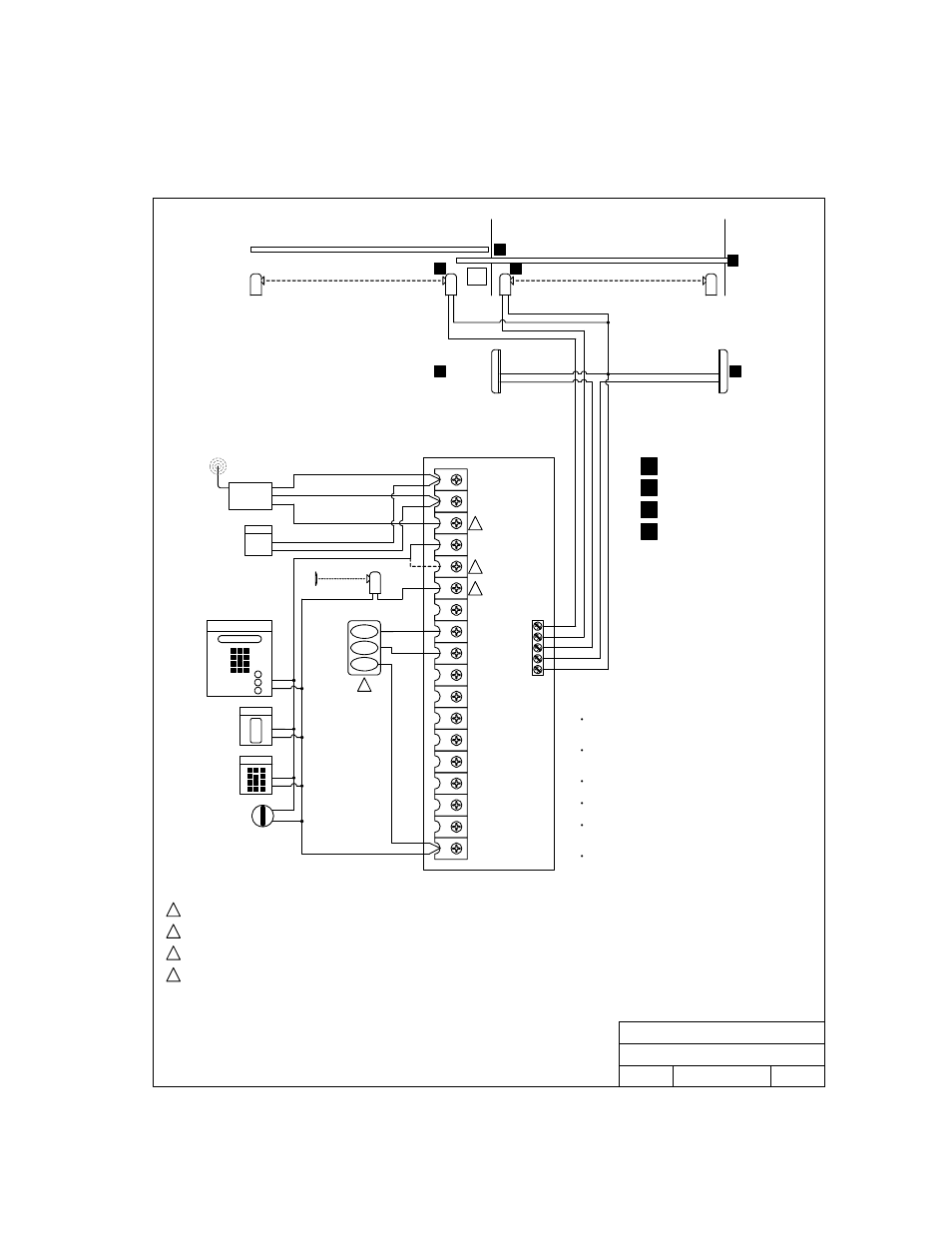 2 control wiring | Controlled Products Systems Group 9100-080 User Manual | Page 29 / 53