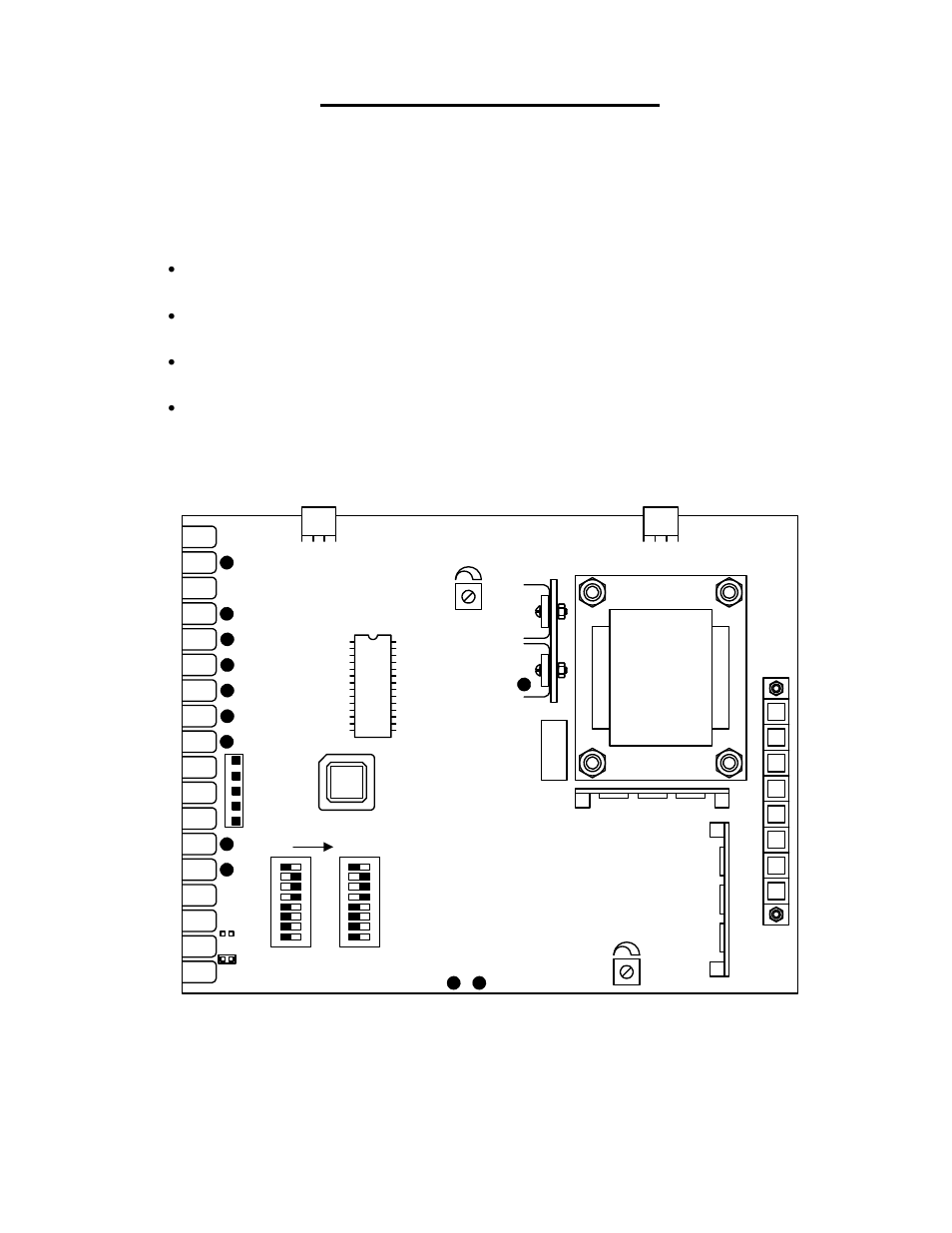 Section 3 - adjustments, 1 circuit board adjustments | Controlled Products Systems Group 9100-080 User Manual | Page 35 / 53