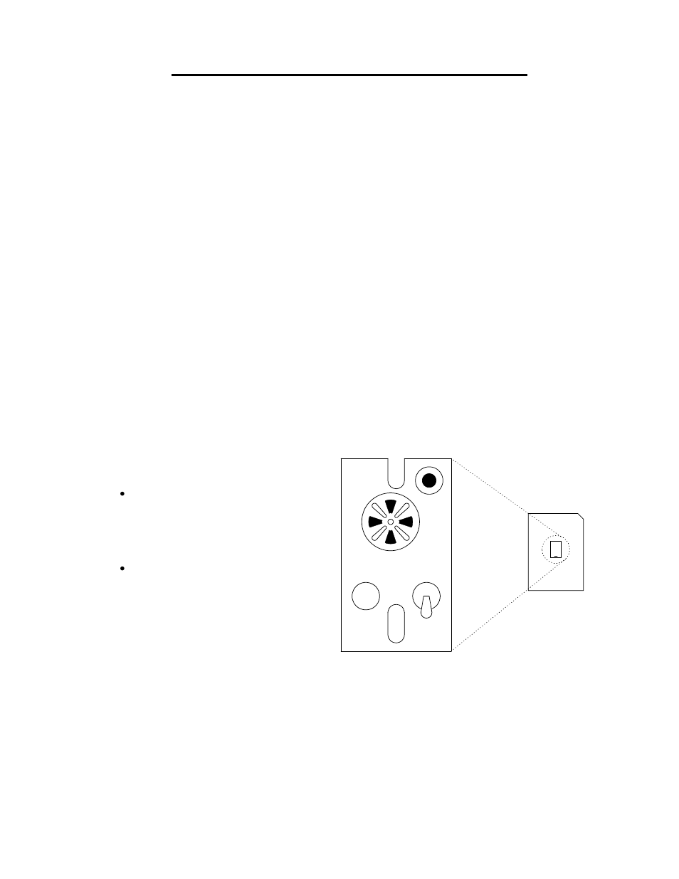 Section 4 – operating instructions, 1 power and reset switches | Controlled Products Systems Group 9100-080 User Manual | Page 41 / 53