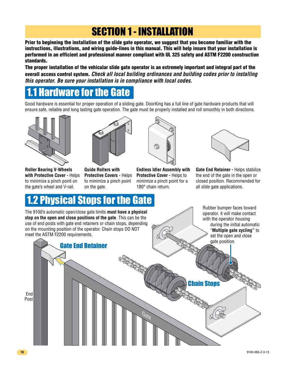 Controlled Products Systems Group 9100-080 User Manual | Page 12 / 46