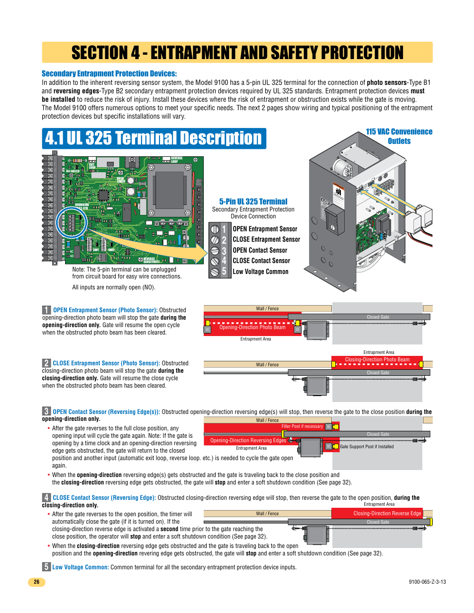 Controlled Products Systems Group 9100-080 User Manual | Page 28 / 46