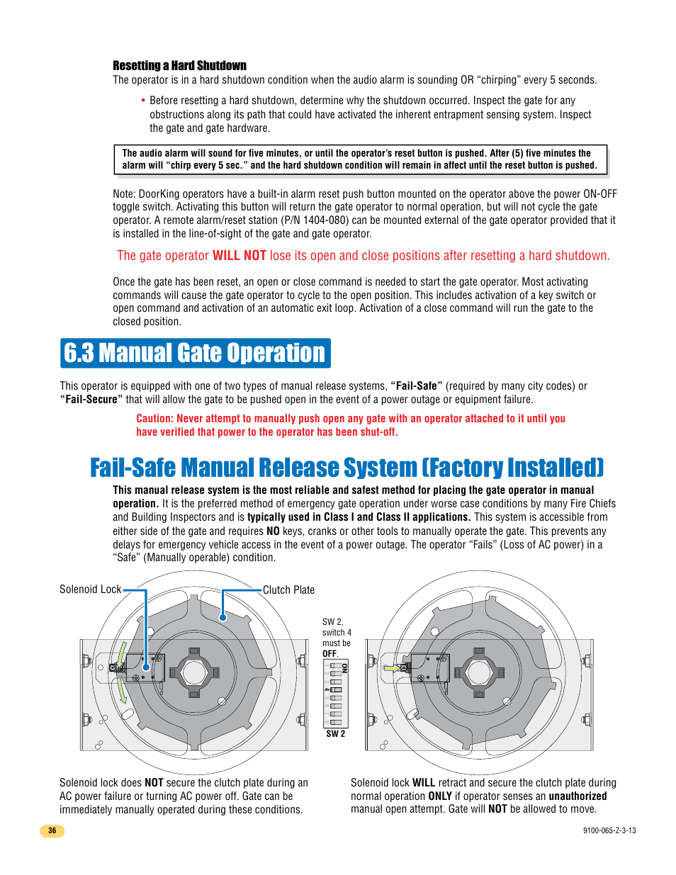 Controlled Products Systems Group 9100-080 User Manual | Page 38 / 46