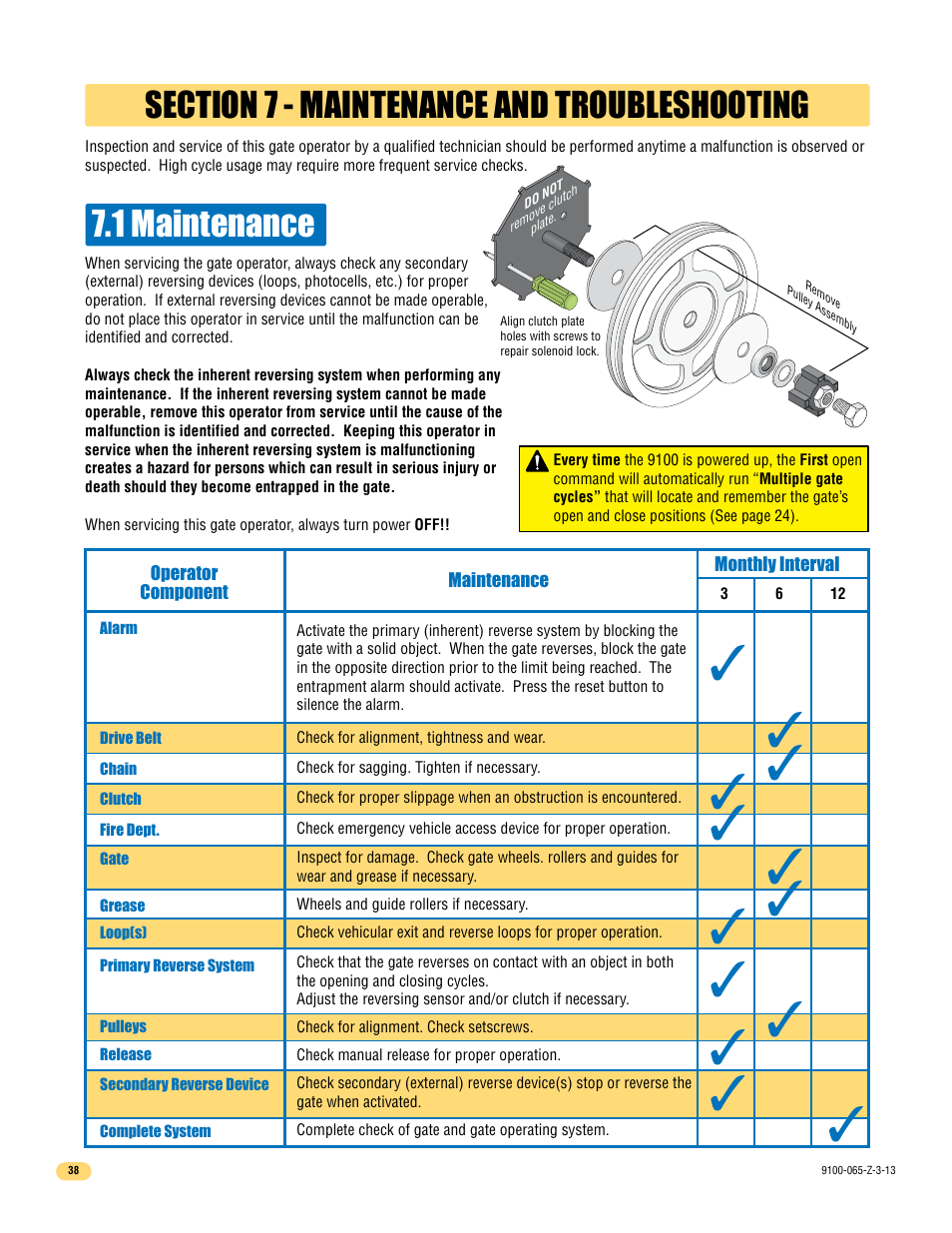 Controlled Products Systems Group 9100-080 User Manual | Page 40 / 46