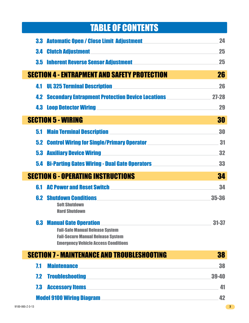 Controlled Products Systems Group 9100-080 User Manual | Page 5 / 46