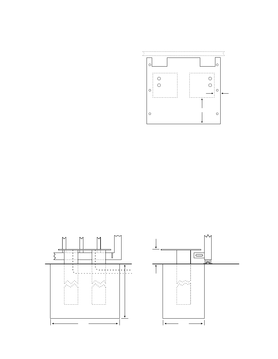 2 post mounted operators | Controlled Products Systems Group 9150-080 User Manual | Page 19 / 57