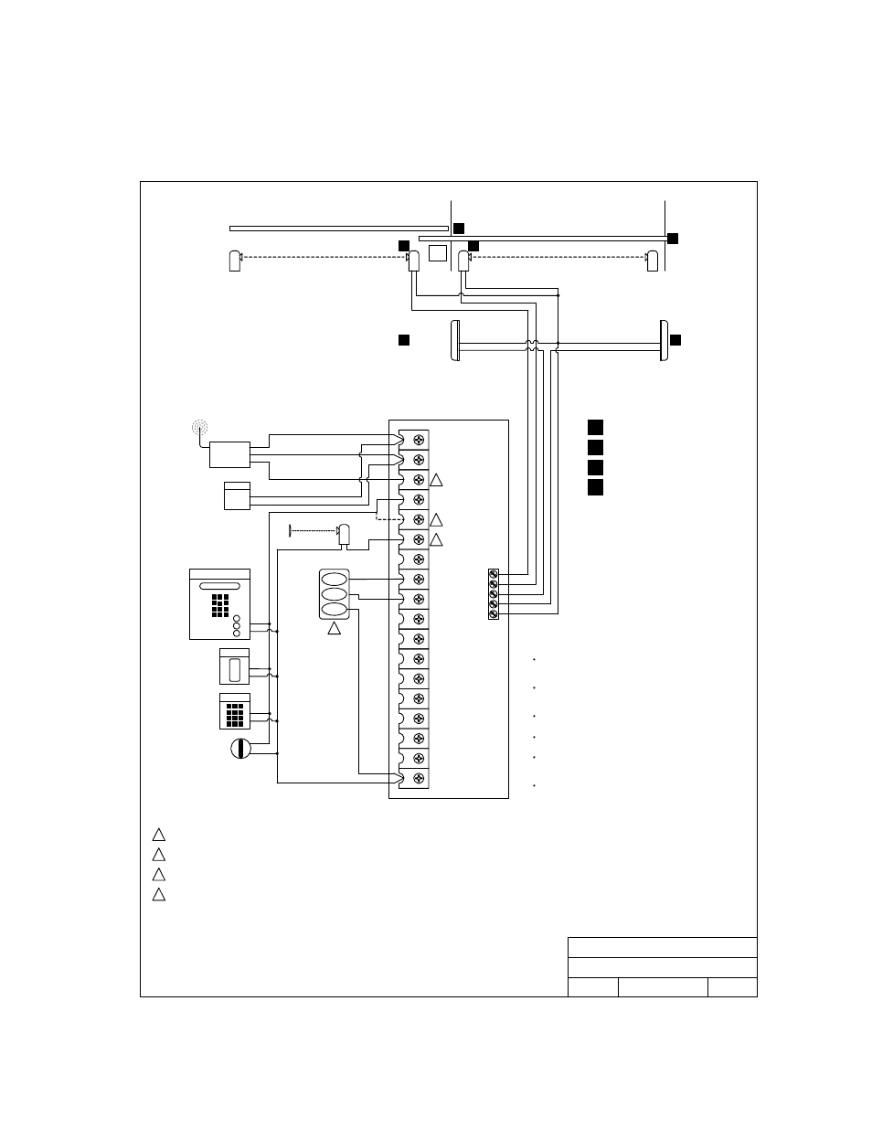 2 control wiring | Controlled Products Systems Group 9150-080 User Manual | Page 29 / 57