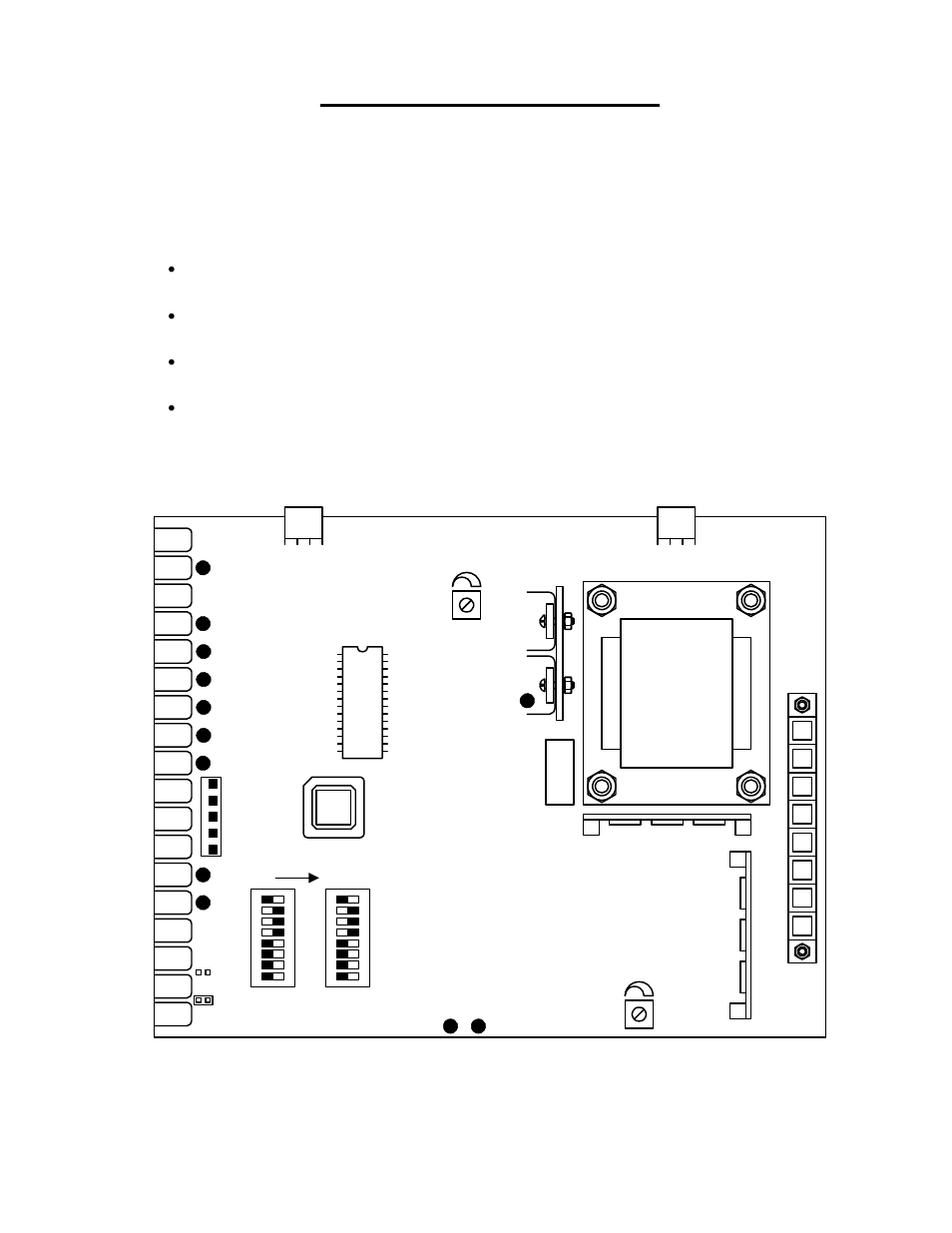 Section 3 - adjustments, 1 circuit board adjustments | Controlled Products Systems Group 9150-080 User Manual | Page 35 / 57