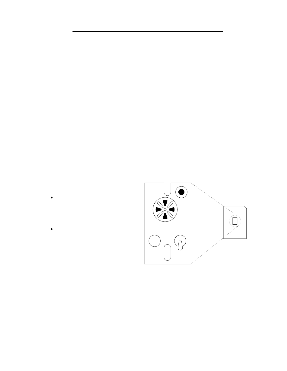 Section 4 – operating instructions, 1 power and reset switches | Controlled Products Systems Group 9150-080 User Manual | Page 41 / 57