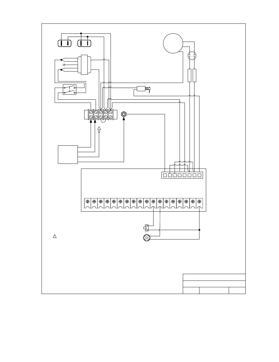 230 vac input | Controlled Products Systems Group 9150-080 User Manual | Page 53 / 57