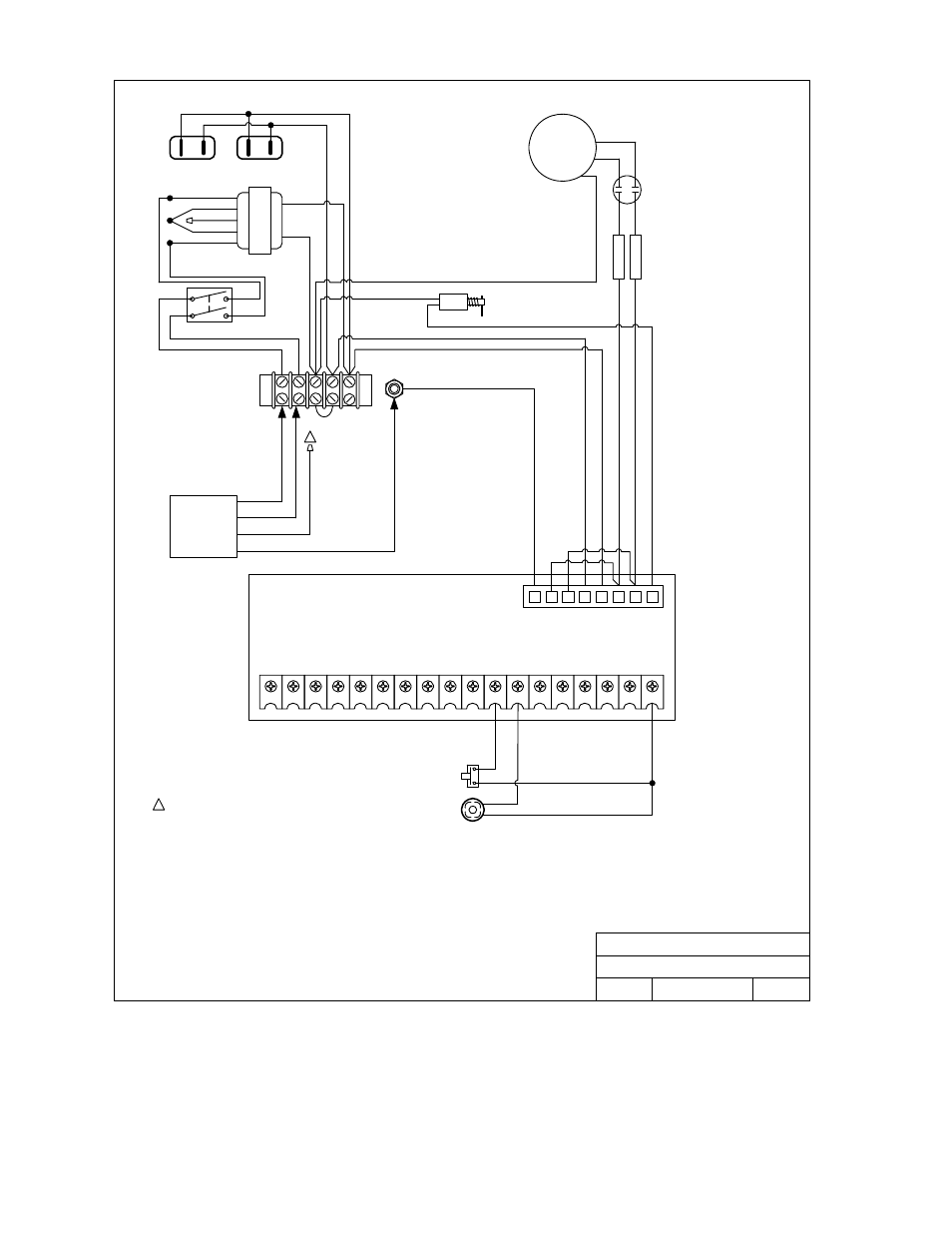 460 vac input, Page | Controlled Products Systems Group 9150-080 User Manual | Page 54 / 57